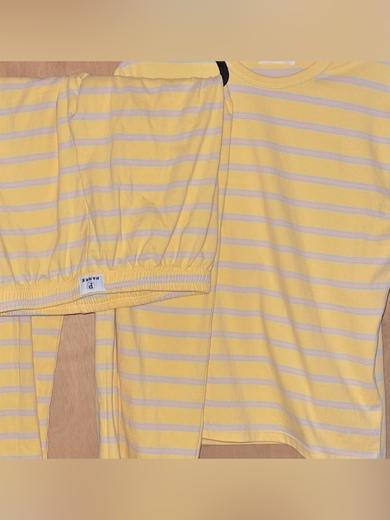 Parke Pants - Parke Birthday Striped Set